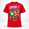 2026 Red October Phillies Two Sided Shirt1