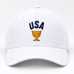 2026 Team USA Presidents Cup Champions Hat