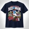 2026 Trinidad Chambliss Hei6man Ole Miss Hotty Toddy Shirt