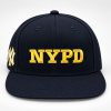 2026 Yankees NYPD First Responder Hat1