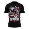 25 Season Of Texans Forever H Town Shirt