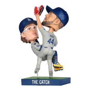 Dodgers The Catch Bobblehead 2026 Giveaway