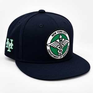 2026 Mets NYC Department of Sanitation Hat (1)