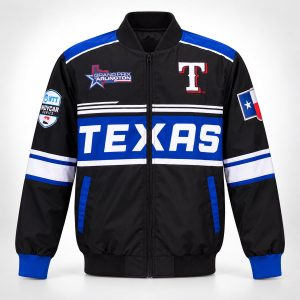 Rangers IndyCar Jacket 2026 Giveaway