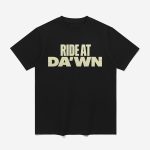 Aces Ride At Da'wn Shirt