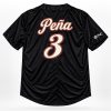 Astros Jeremy Pena Retro Los Astros Jersey 2026 Giveaway (4)