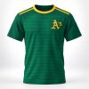 Athletics Hispanic Heritage Night A's Soccer Jersey 2026 Giveaway1