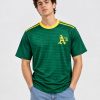 Athletics Hispanic Heritage Night A's Soccer Jersey 2026 Giveaway