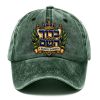 Baruch Hashem Calligraphy Judaism Heritage Classic Cap3