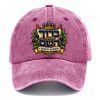 Baruch Hashem Calligraphy Judaism Heritage Classic Cap4