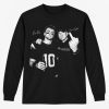 Bo Nix Sean Payton Smoking Beer Middle Finger Shirt1