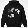 Bo Nix Sean Payton Smoking Beer Middle Finger Shirt2