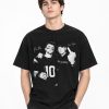 Bo Nix Sean Payton Smoking Beer Middle Finger Shirt