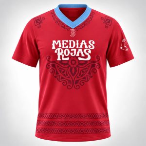 Red Sox Hispanic Heritage Celebration Jersey 2026 Giveaway