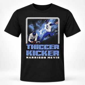 2026 Rams Harrison Mevis The Thiccer Kicker Shirt