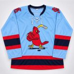 Cardinals Hockey Jersey 2026 Giveaway