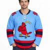Cardinals Hockey Jersey 2026 Giveaway