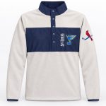 Cardinals St Louis Blues Night Fleece Pullover 2026 Giveaway