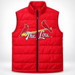 Cardinals Vest 2026 Giveaway