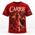 Carrie 2026 Anniversary Edition Shirt
