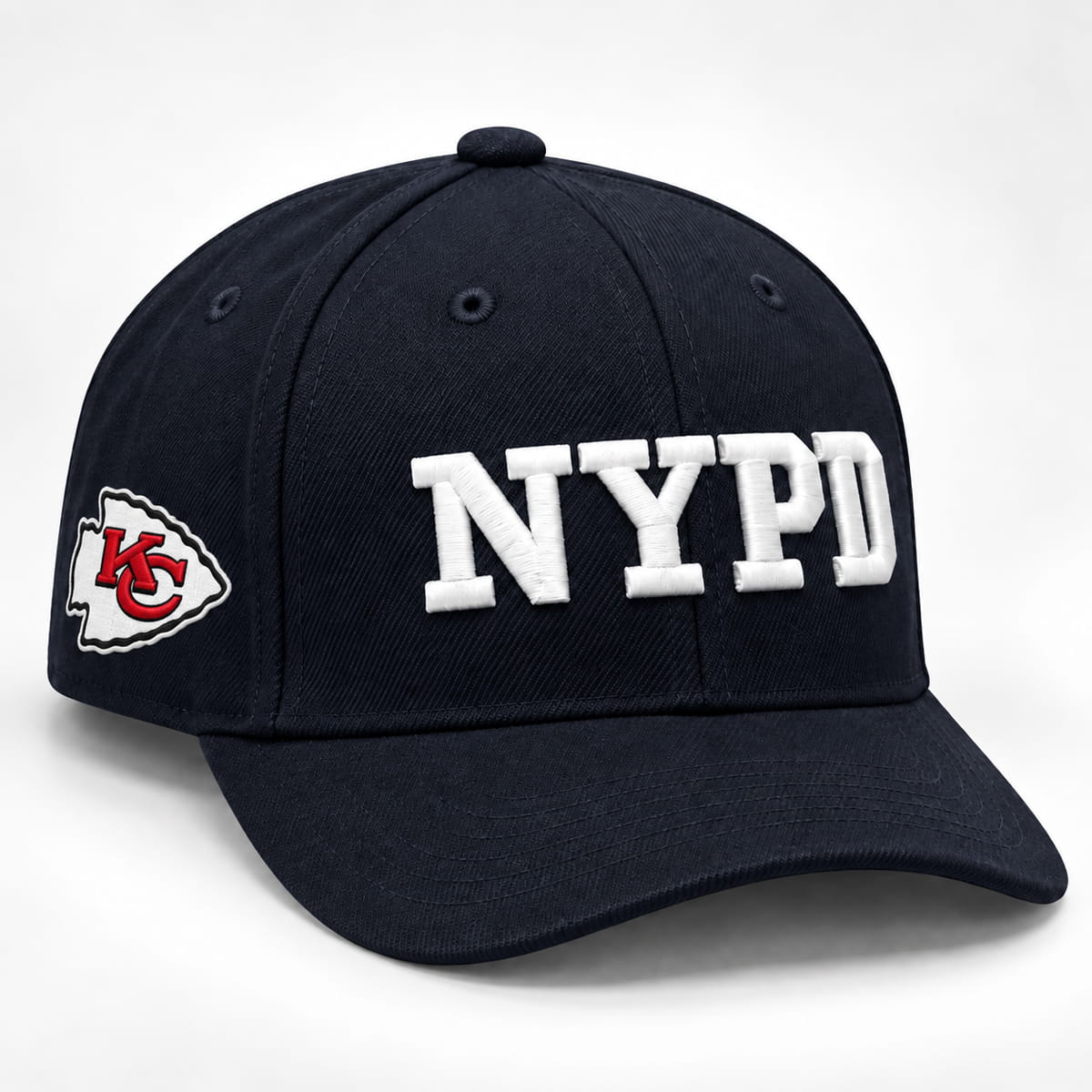 Chiefs NYPD Hat 1 Chiefs NYPD Hat