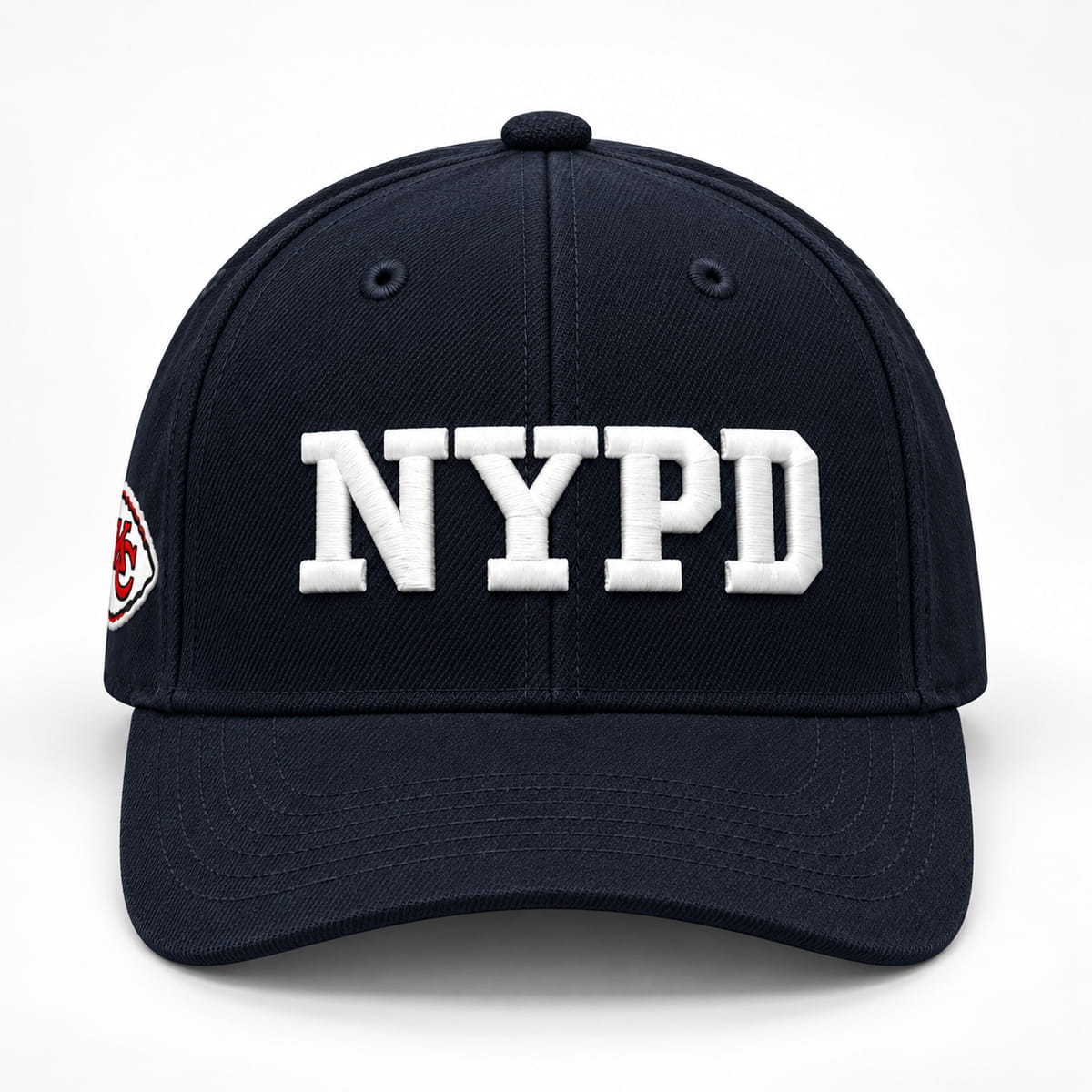 Chiefs NYPD Hat 2 Chiefs NYPD Hat1