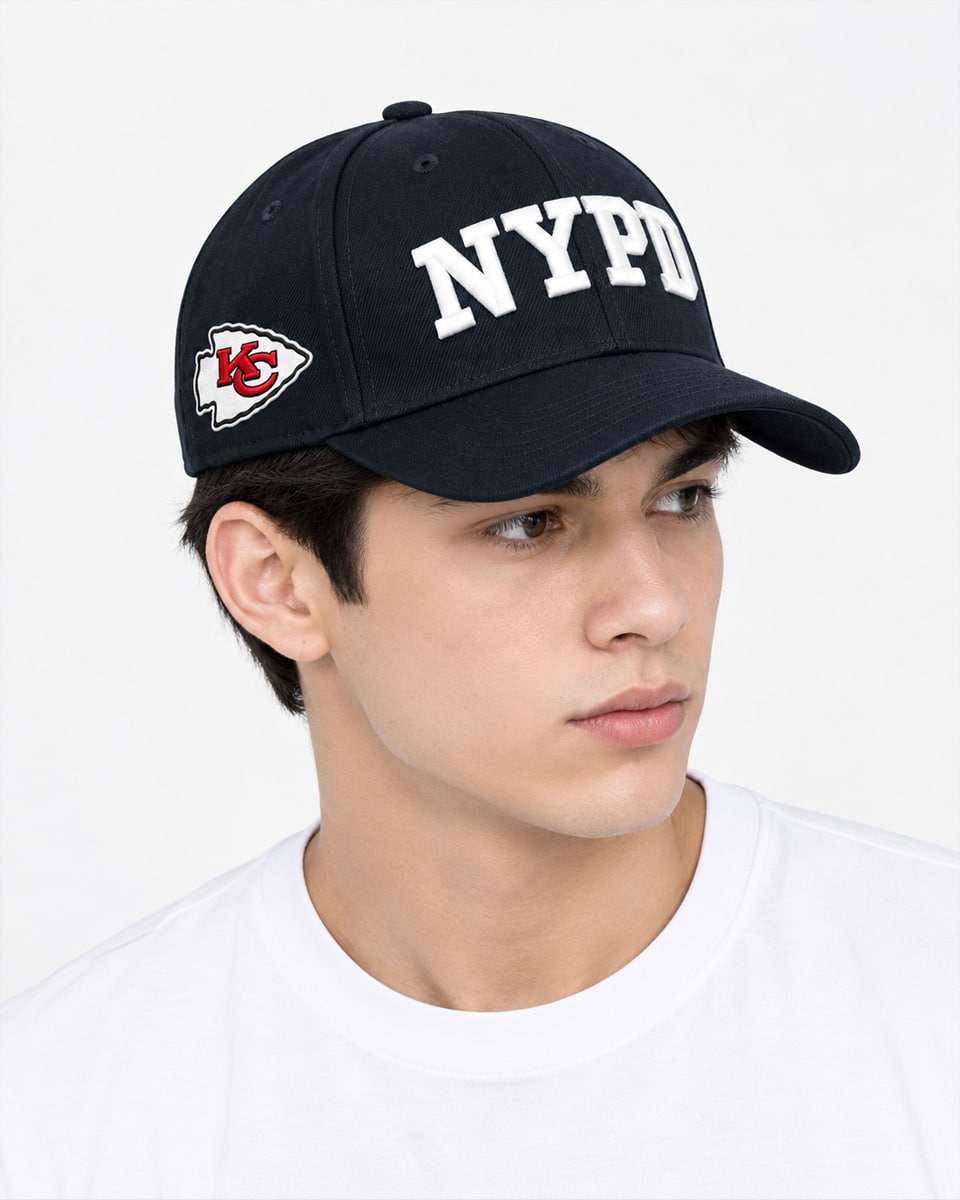 Chiefs NYPD Hat Chiefs NYPD Hat
