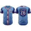 Cubs Hispanic and Latino Heritage Month Celebration Jersey 2026 Giveaway