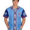 Cubs Hispanic and Latino Heritage Month Celebration Jersey 2026 Giveaway