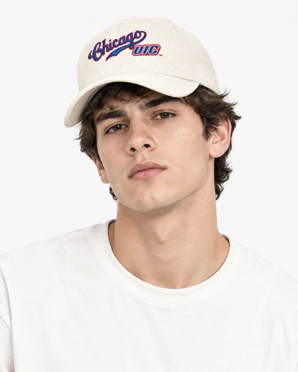 Cubs University of Illinois Chicago Cap 2026 Giveaway Cubs University of Illinois Chicago Cap 2026 Giveaway