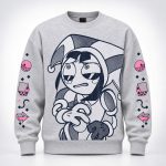 Drake Pomni The Amazing Digital Circus Sweatshirt