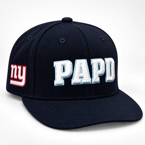 2026 NY Giants PAPD Hat