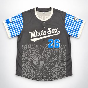 White Sox Oktoberfest Jersey 2026 Giveaway