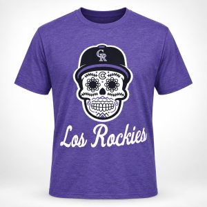 Los Rockies T Shirt 2026 Giveaway