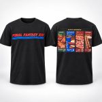 Final Fantasy XIV Online Costco Shirt