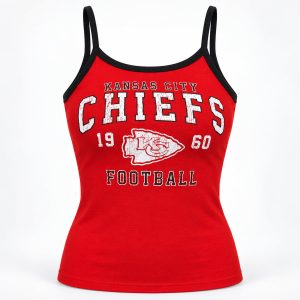 Taylor Swift Kansas City Chiefs Football 1960 Tank Top (2)