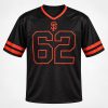 Giants Logan Webb Football Jersey 2026 Giveaway1