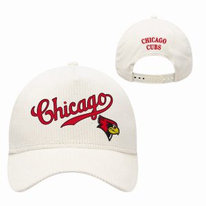 Cubs Illinois State University Cap 2026 Giveaway