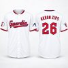 Guardians University of Akron Jersey 2026 Giveaway