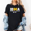 Iowa No Extra Time Necessary 20 19 Shirt (2)