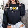 Iowa No Extra Time Necessary 20 19 Shirt (3)