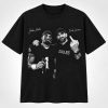 Jalen Hurts Nick Sirianni Smoking Beer Middle Finger Shirt