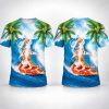Joe Burrow Cat Surfing On Pizza Shirt 6 Joe Burrow Cat Surfing On Pizza Shirt (1)