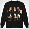 Joe Burrow JaMarr Chase Tee Higgins Smoking Beer Shirt1