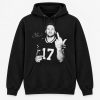 Josh Allen Smoking Beer Middle Finger Shirt2
