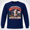 Justin Verlander There Is Crying In Baseball 35 Forever A Tiger Shirt1