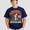 Justin Verlander There Is Crying In Baseball 35 Forever A Tiger Shirt