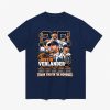 Justin Verlander Tigers Thank You For The Memories Shirt