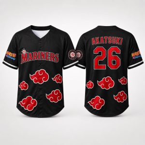 Mariners Naruto Night Jersey 2026 Giveaway3