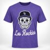 Los Rockies T Shirt 2026 Giveaway